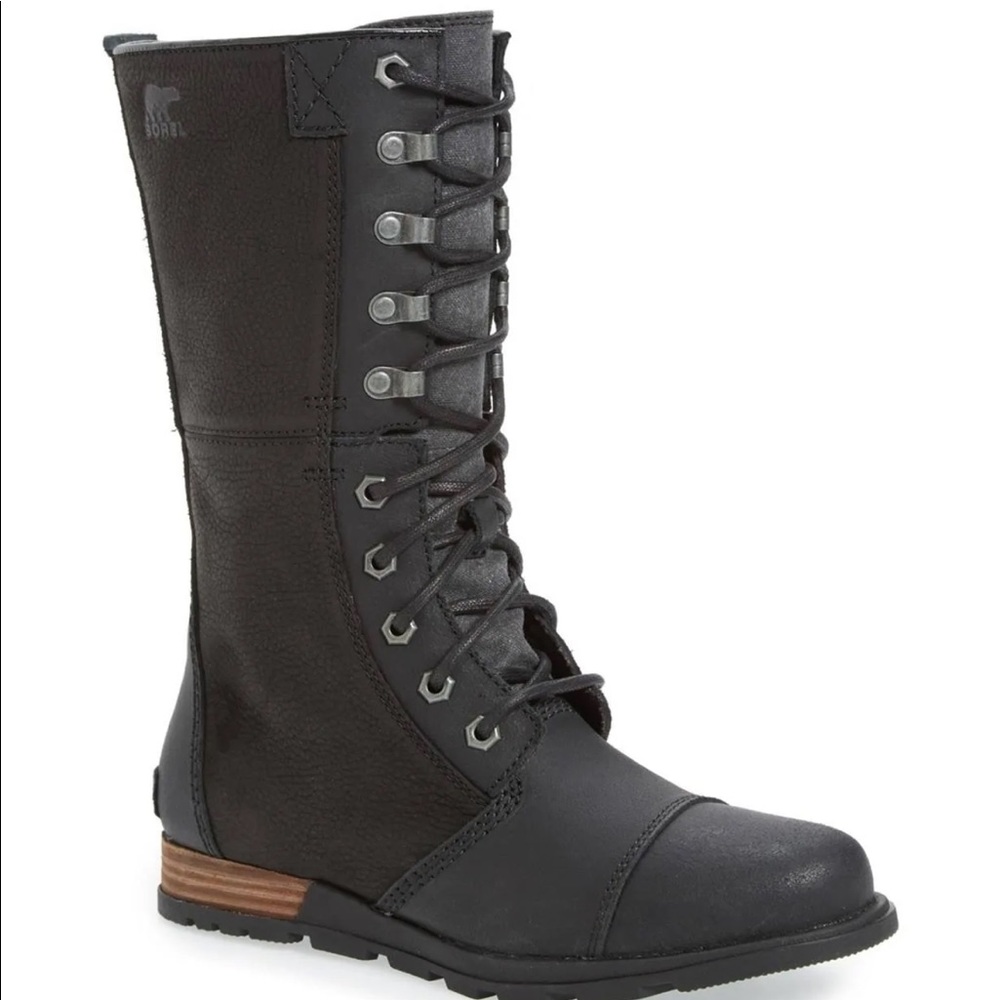 SOREL Major Maverick Lace Up Combat Boot